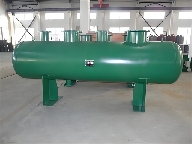 徐汇锅炉蒸汽分汽缸型号