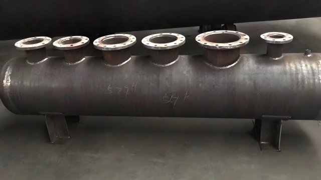 徐汇集分水器算压力容器么